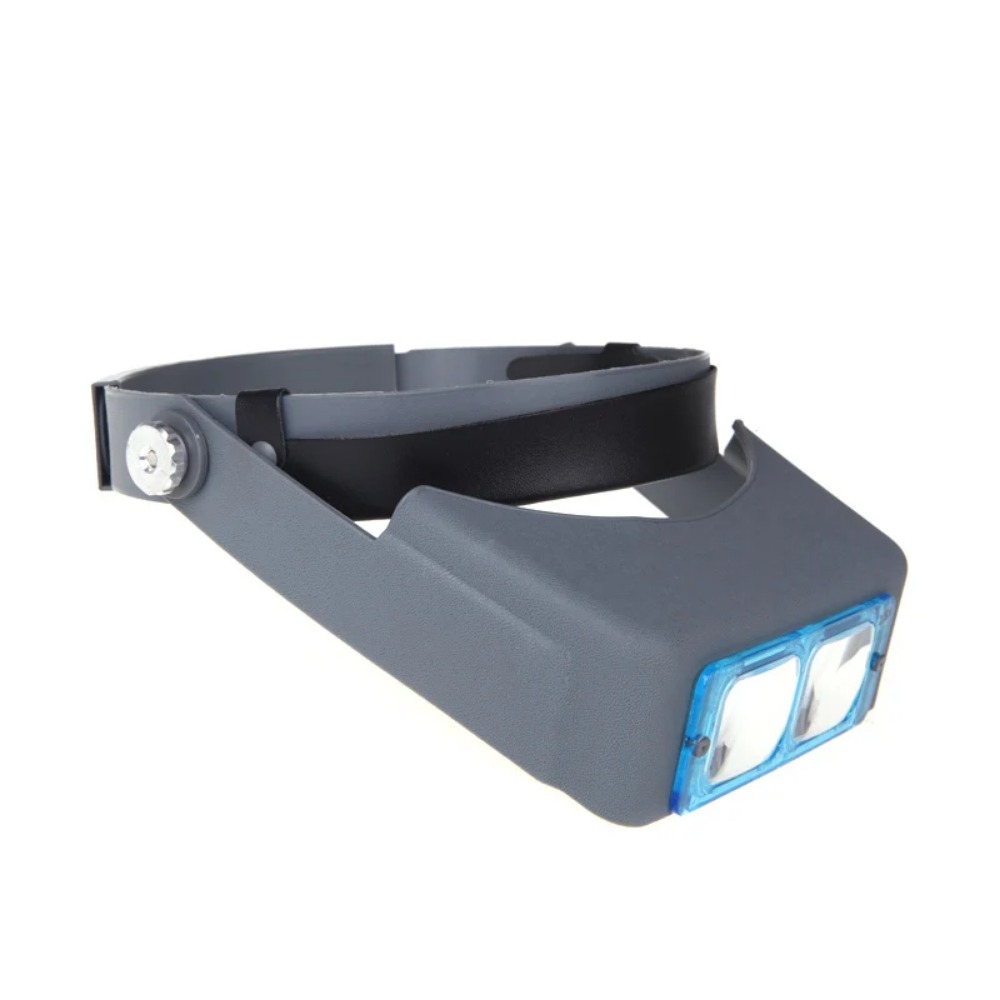 Loupe bandeau professionnelle  - Electronics Repair Tools And Equipment avis et prix