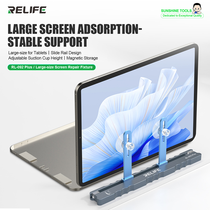 RELIFE RL-092 Plus fixation d' - Phone Battery Replacement avis et prix