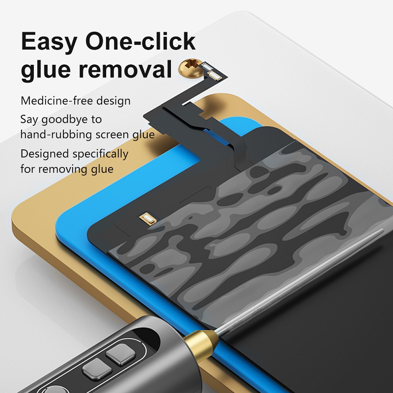 MaAnt CJ-1Pro stylo dissolvant - Electronics Repair Manual avis et prix
