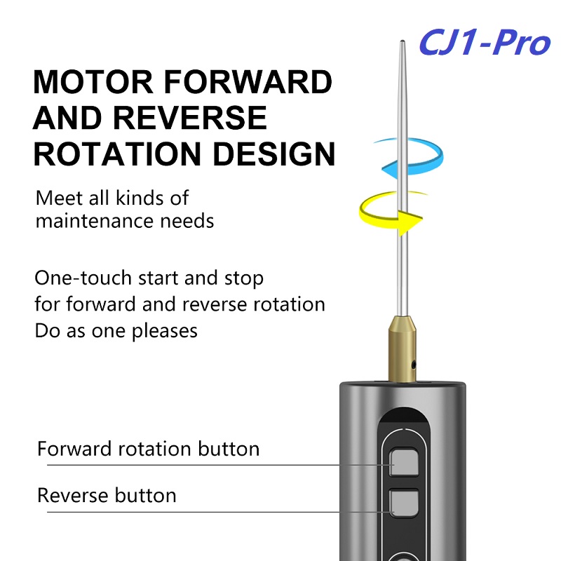 MaAnt CJ-1Pro stylo dissolvant - Electronics Repair Manual avis et prix