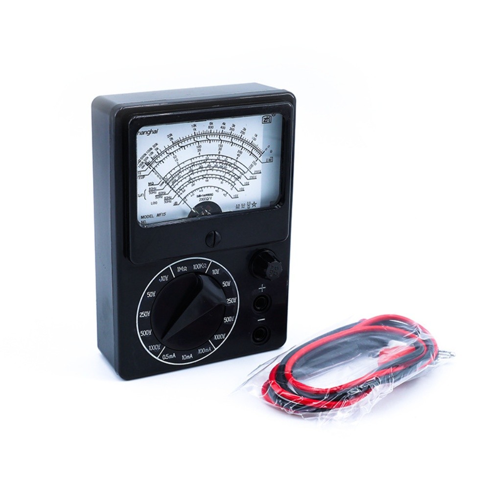 Multimètre analogique MF15 ave - Electronics Repair Simulator avis et prix
