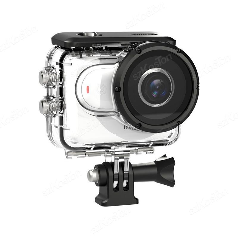 Boîtier étanche 60M pour Insta - Insta360 Camera Go 3 avis et prix