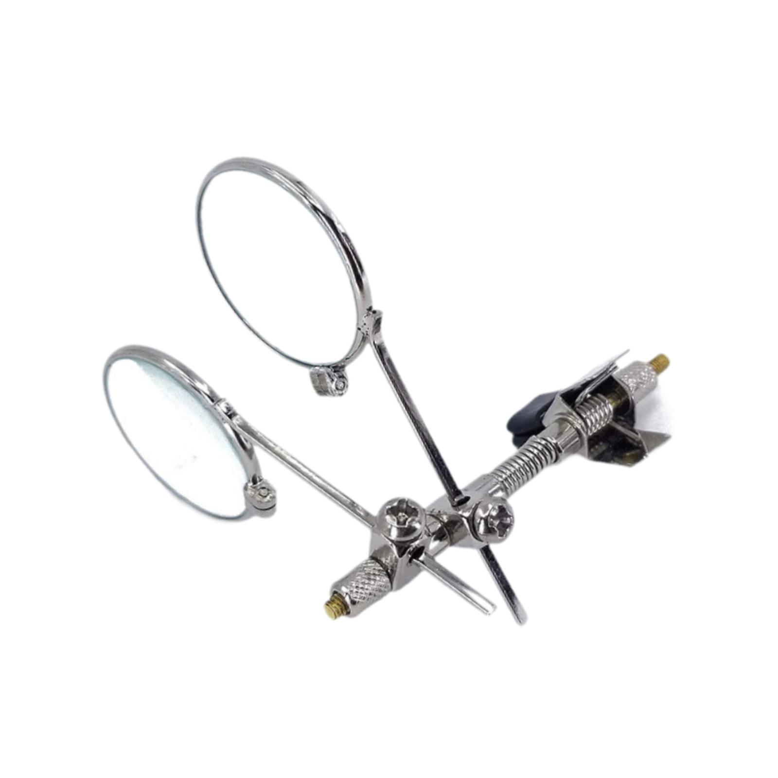 Loupe de bijoutier 5x/10x à 2  - Electronics Repair Tools And Equipment avis et prix