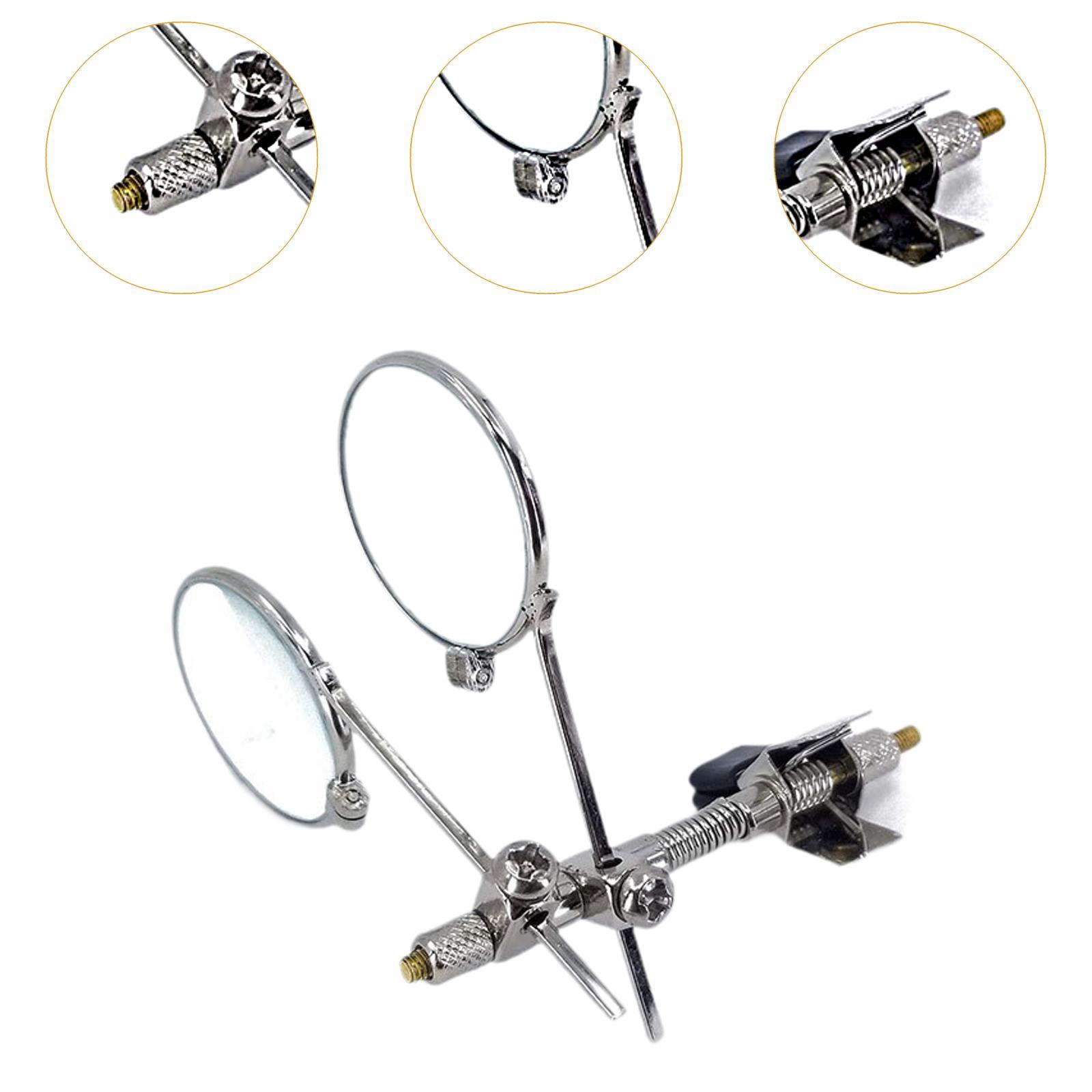 Loupe de bijoutier 5x/10x à 2  - Electronics Repair Tools And Equipment avis et prix