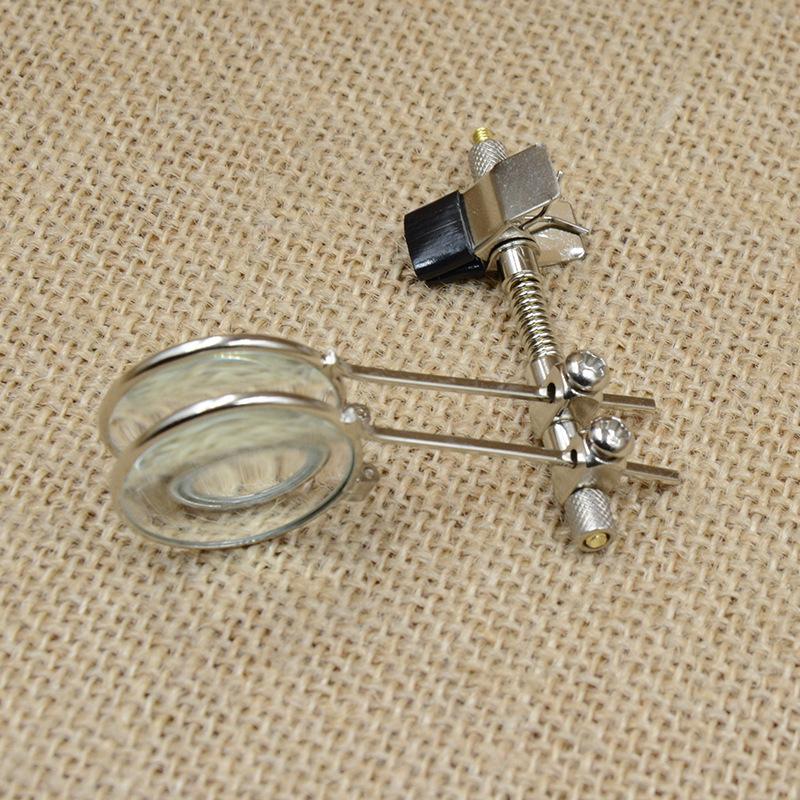 Loupe de bijoutier 5x/10x à 2  - Electronics Repair Tools And Equipment avis et prix