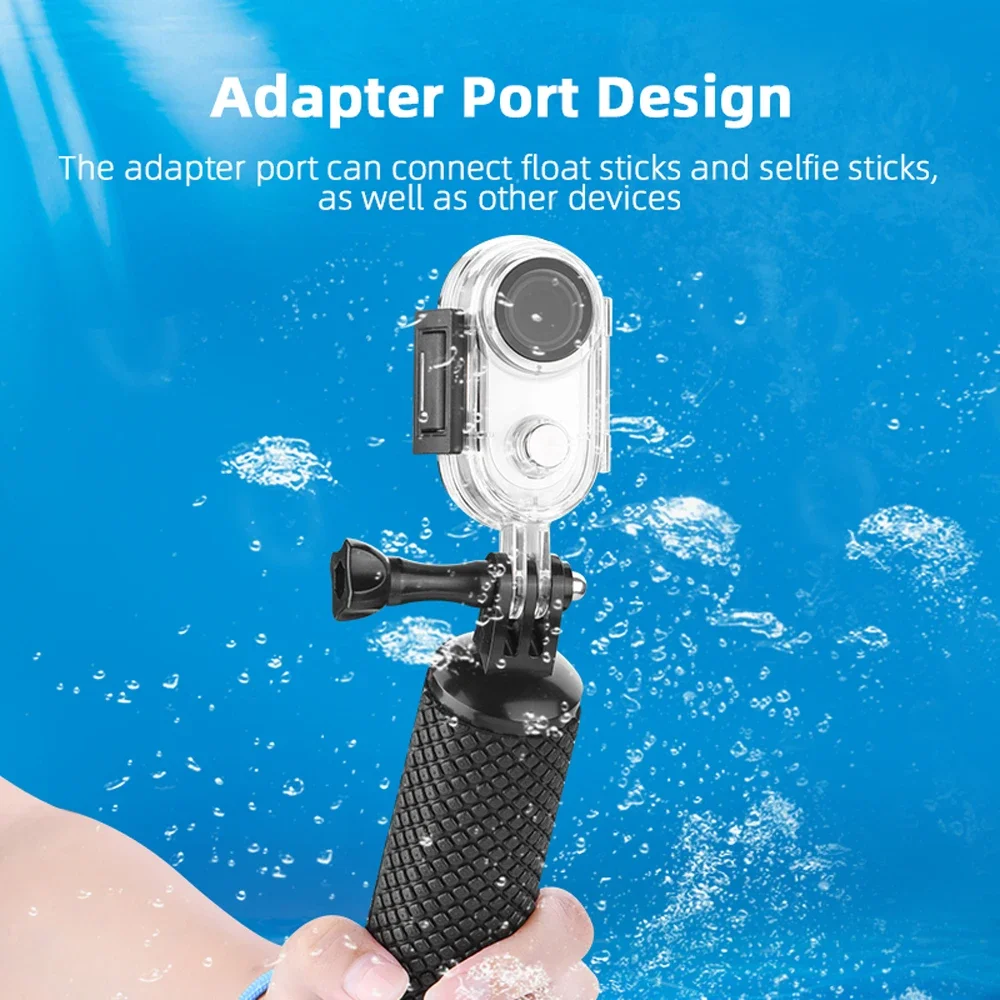GO 3S caméra 40M étui étanche  - Insta360 Camera Go 3 avis et prix